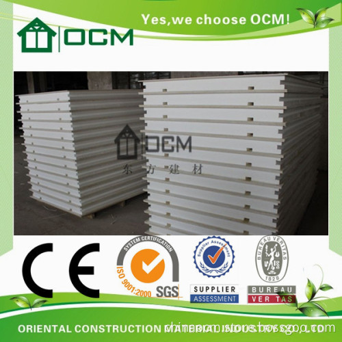 Structural Insulated Panel Polyurethane Sandwich Panel